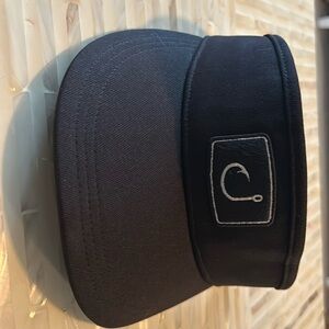 Avid Fishing Visor, never worn, adjustable